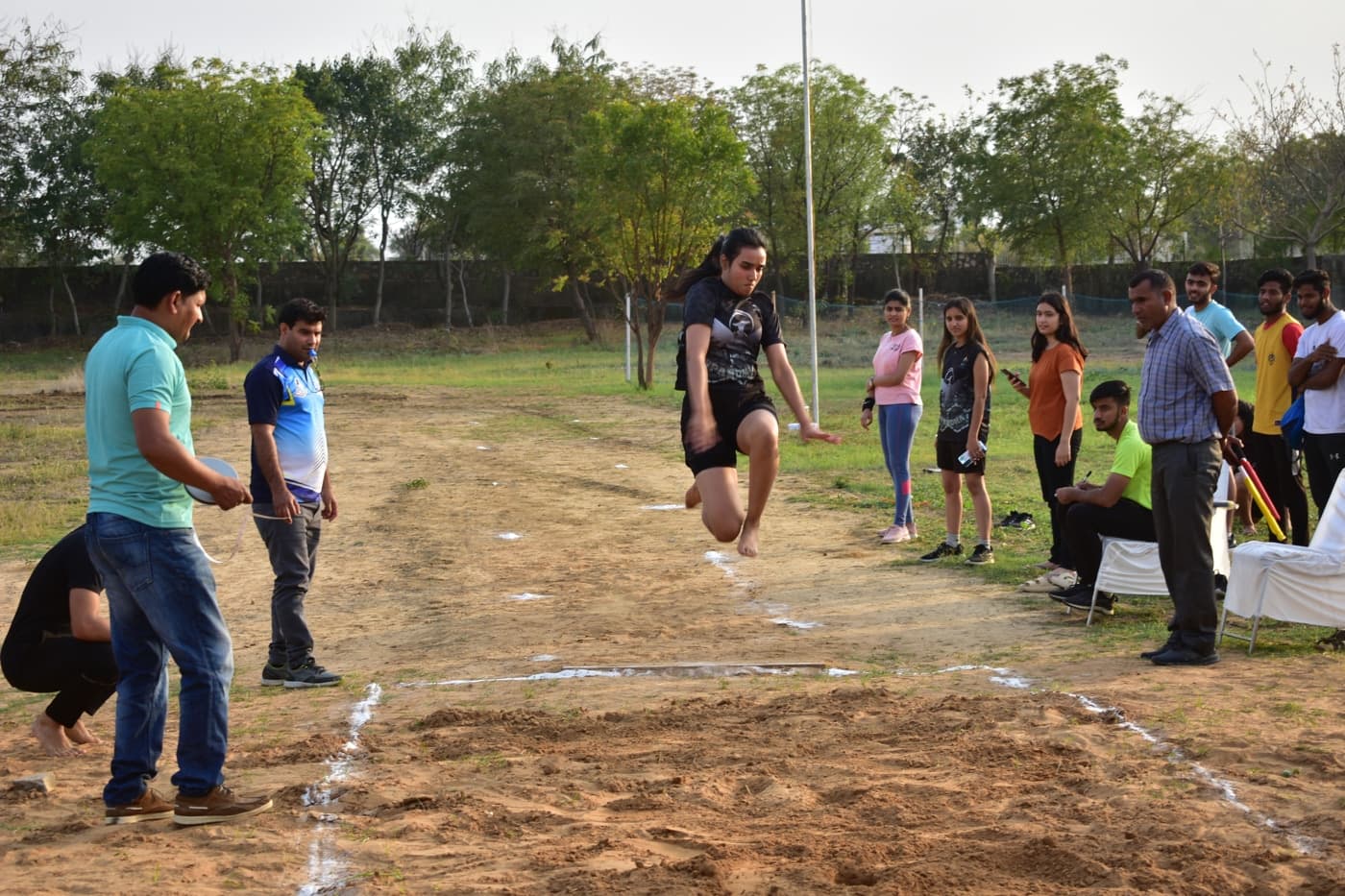 JK Lakshmipat University Jaipur Sports photo 9