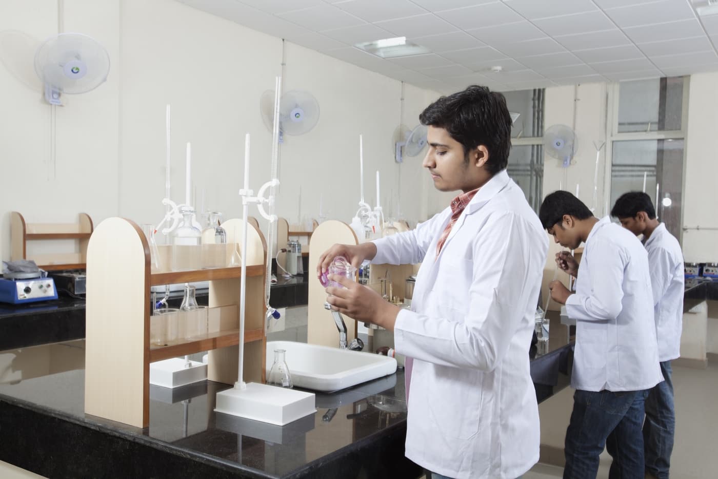 JK Lakshmipat University Jaipur Infrastructure photo 1