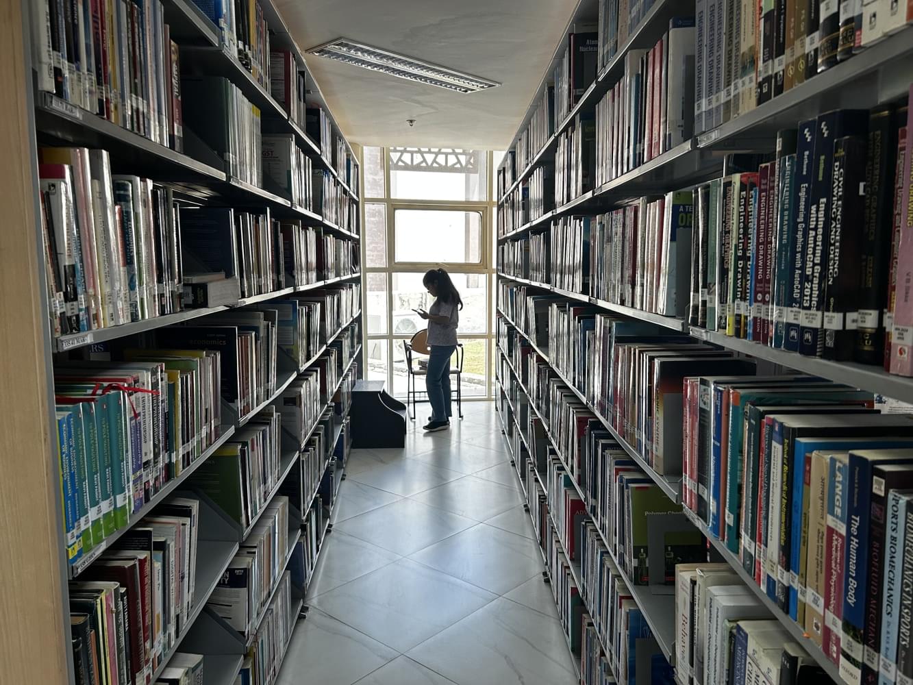 JK Lakshmipat University Jaipur Infrastructure photo 5