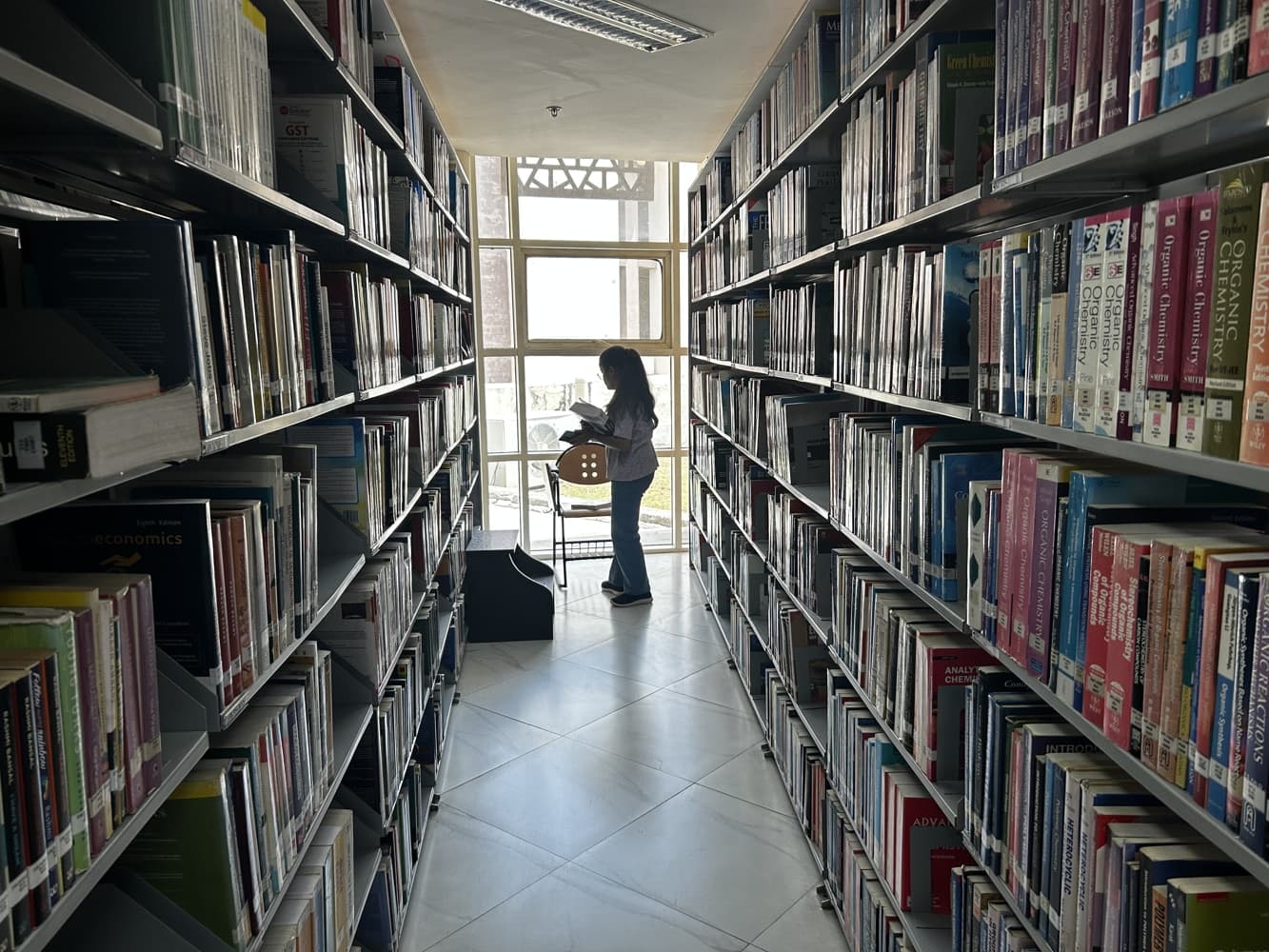 JK Lakshmipat University Jaipur Infrastructure photo 6