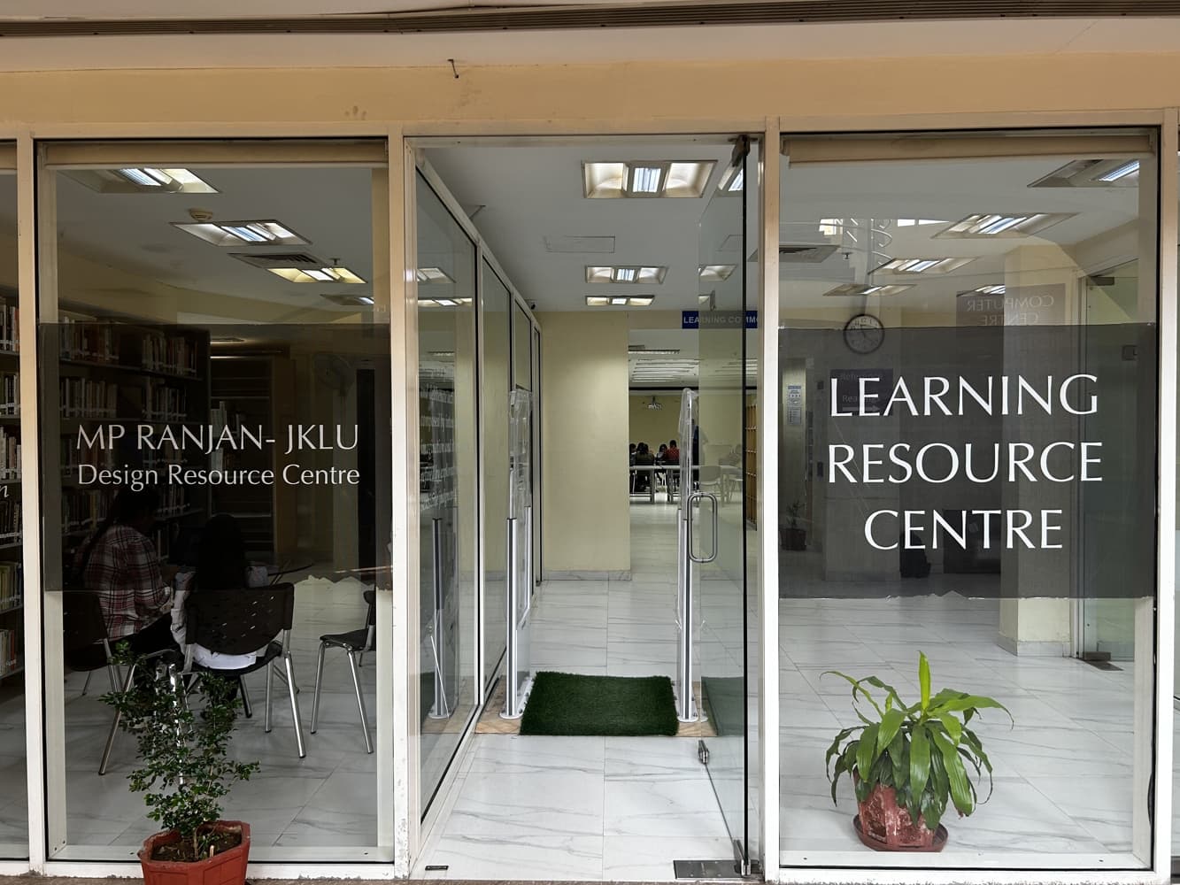 JK Lakshmipat University Jaipur Infrastructure photo 7