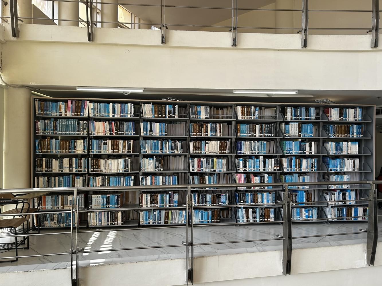 JK Lakshmipat University Jaipur Infrastructure photo 8