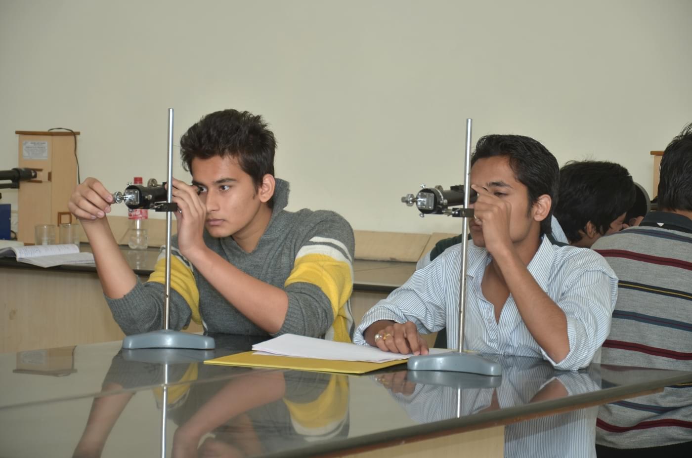 JK Lakshmipat University Jaipur Infrastructure photo 11