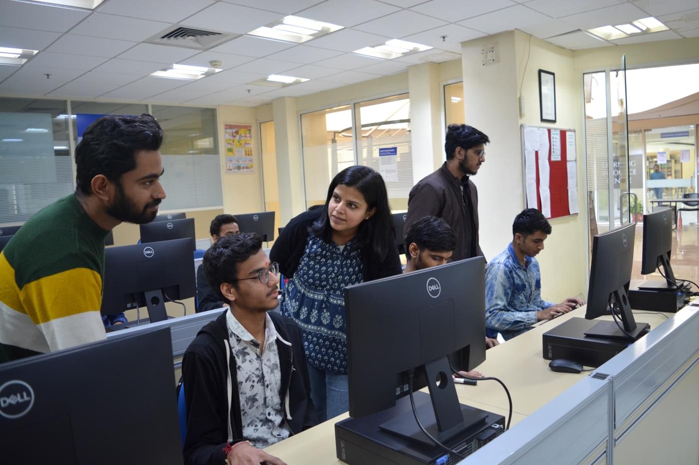 JK Lakshmipat University Jaipur Infrastructure photo 12