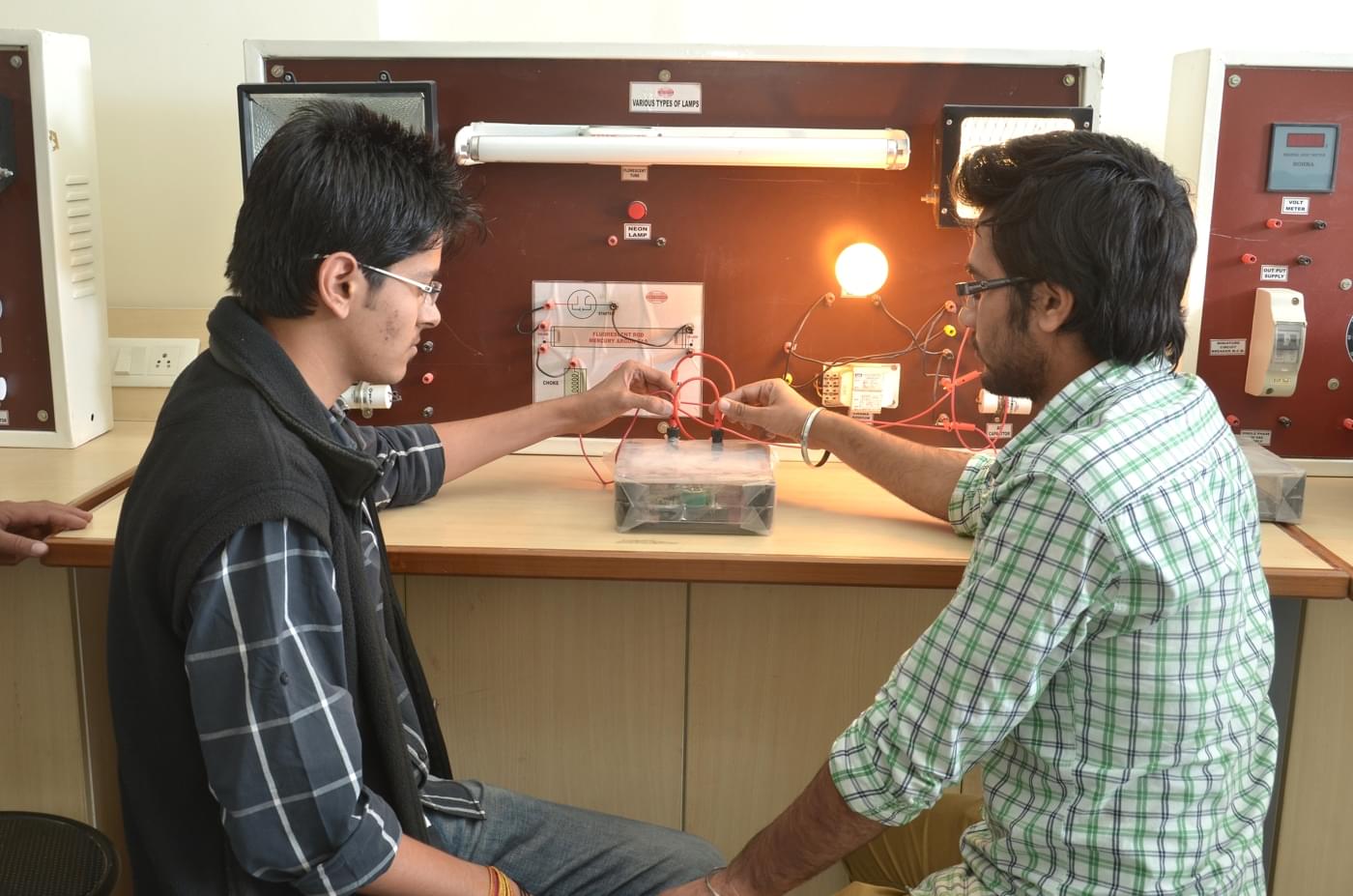 JK Lakshmipat University Jaipur Infrastructure photo 14