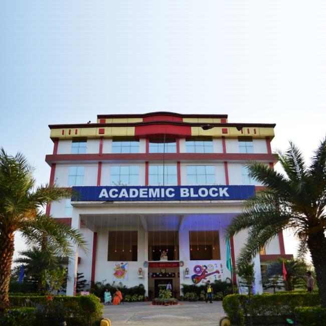 Haridwar University Campus View photo 2