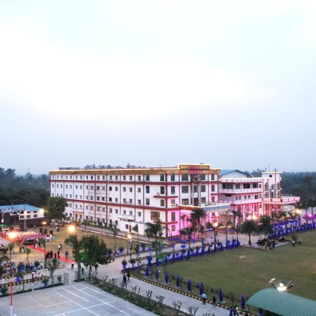 Haridwar University Campus View photo 3