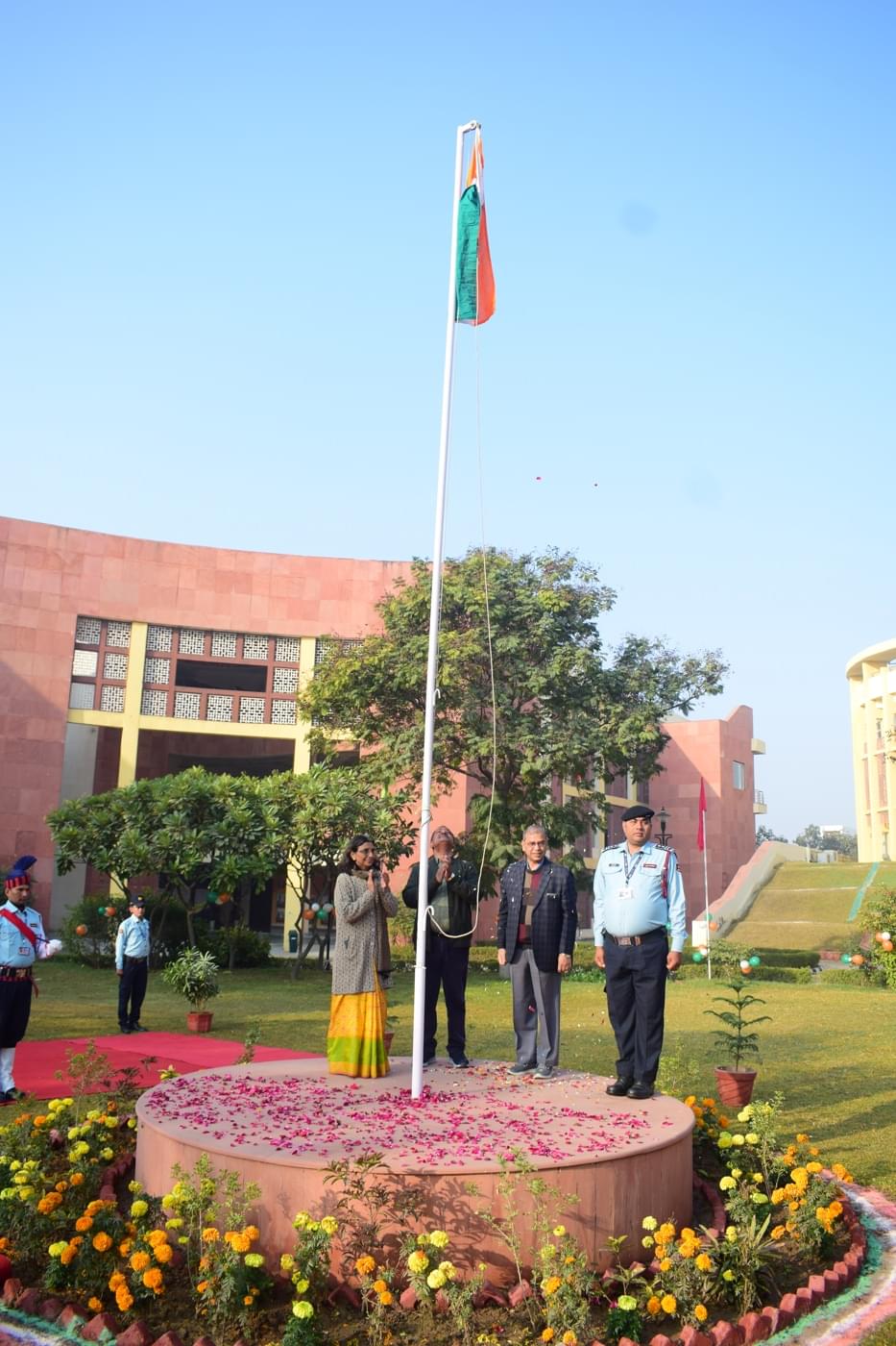 JK Lakshmipat University Jaipur Events photo 47