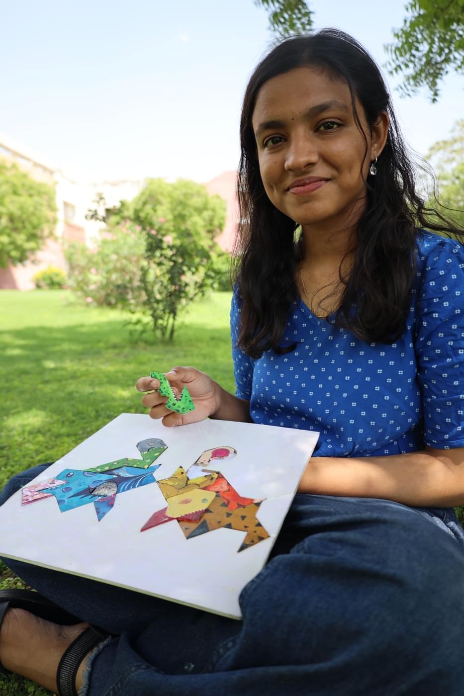 JK Lakshmipat University Jaipur IOD Student Project photo 6