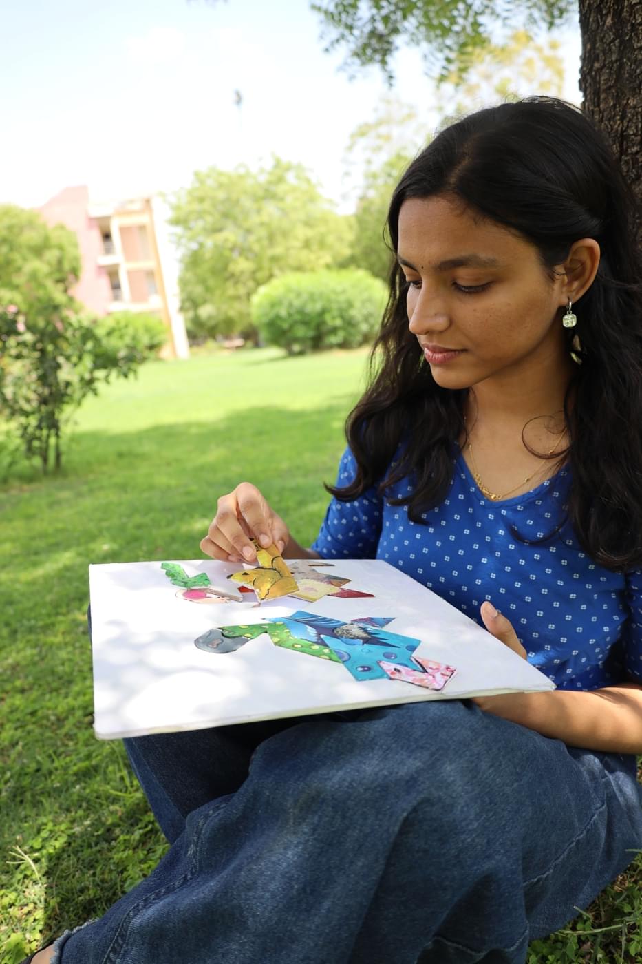 JK Lakshmipat University Jaipur IOD Student Project photo 8