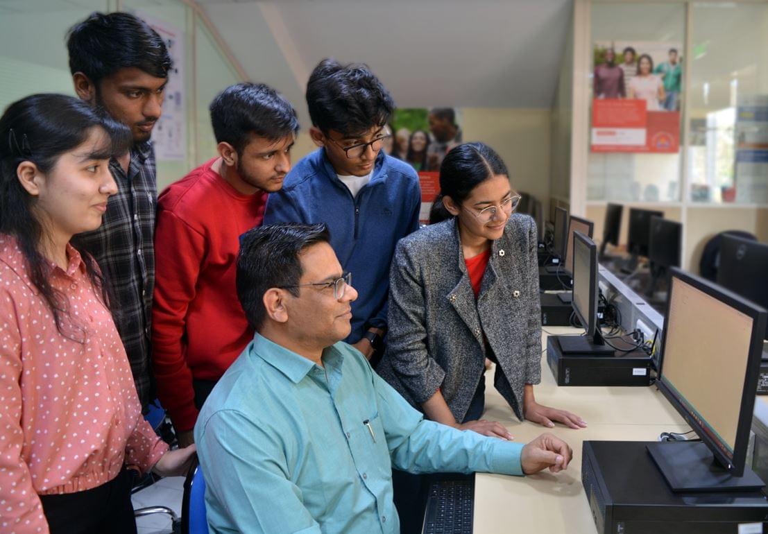 JK Lakshmipat University Jaipur Infrastructure photo 26