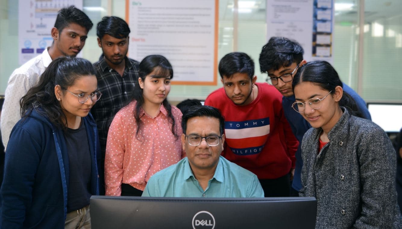 JK Lakshmipat University Jaipur Infrastructure photo 25