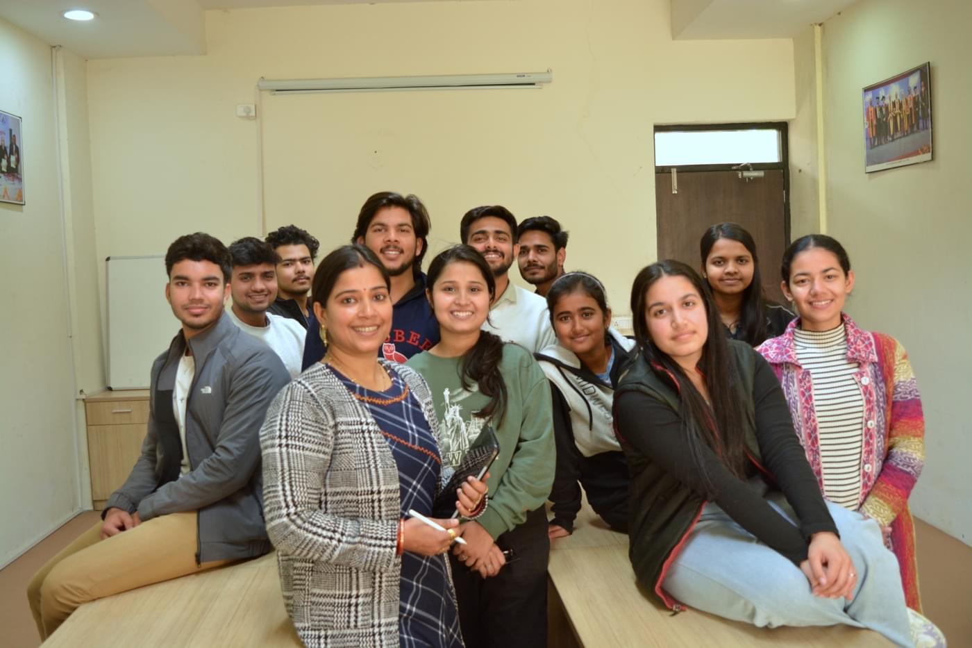 JK Lakshmipat University Jaipur Extra Curriculars photo 1