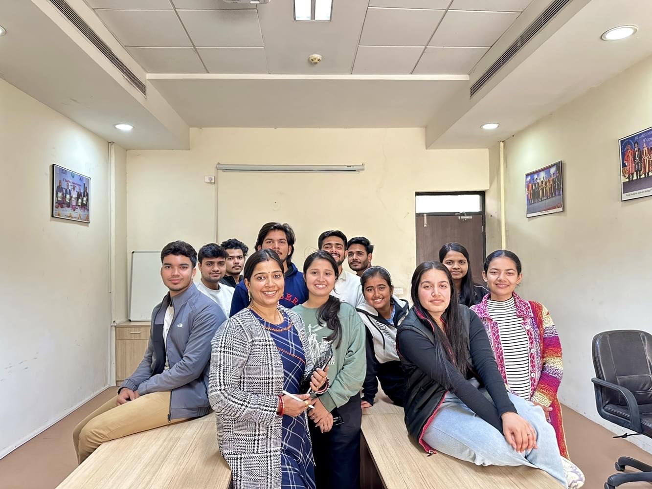 JK Lakshmipat University Jaipur Extra Curriculars photo 2