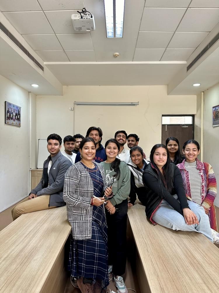 JK Lakshmipat University Jaipur Extra Curriculars photo 3