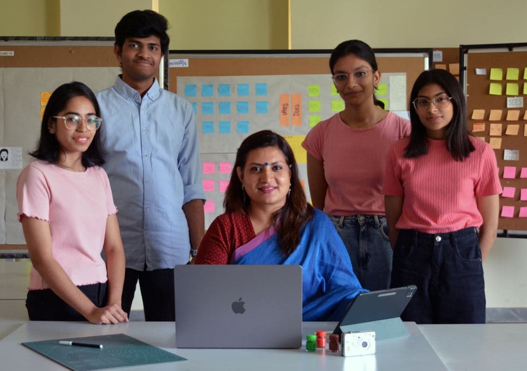 JK Lakshmipat University Jaipur Faculty-Student photo 3