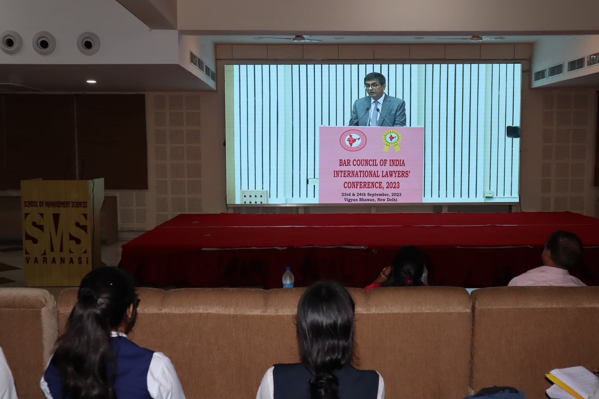 SMS Law college Varanasi Event photo 1