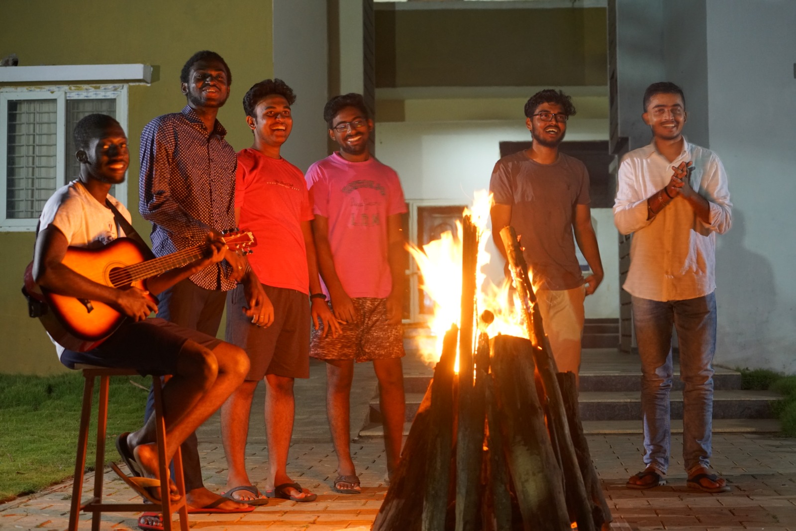 Godavari Global University Hostel and Transport photo 1