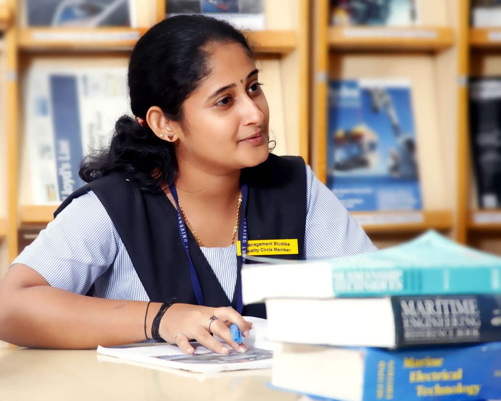 AMET University Infrastructure photo 15