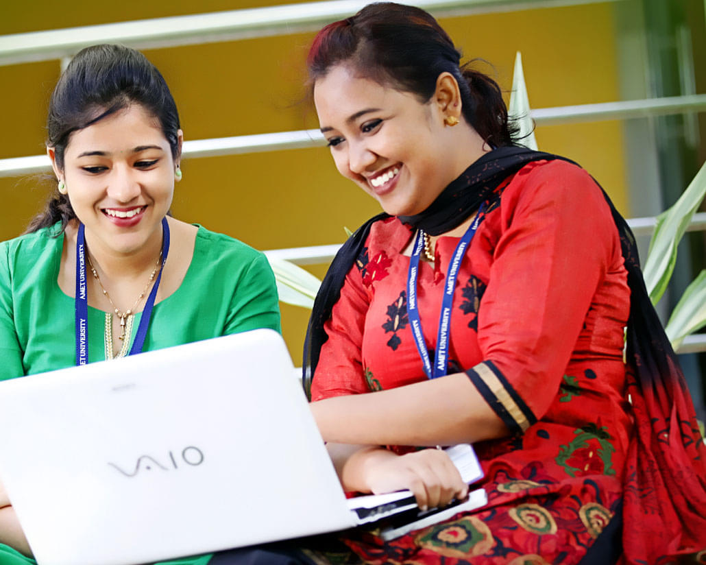 AMET University Infrastructure photo 18