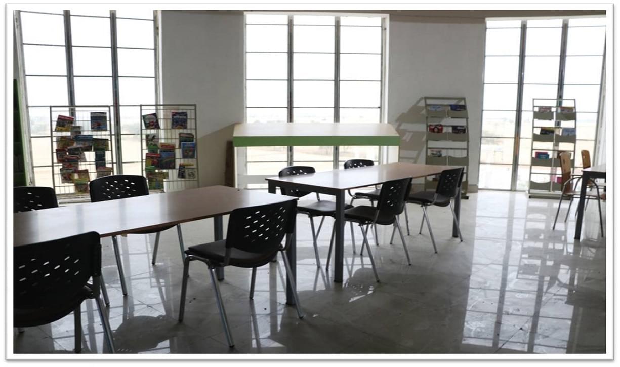 Sanskaram University Jhajjar Facilities photo 1