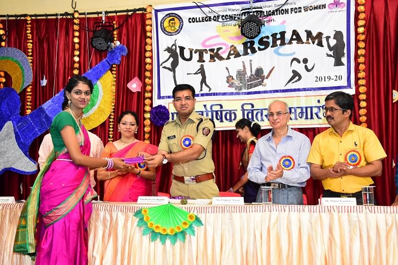 Maharshi Karve Stree Shikshan Samstha College of Computer Application for Women Ratnagiri Infrastructure photo 2