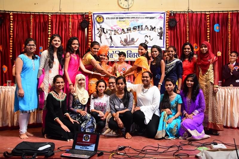 Maharshi Karve Stree Shikshan Samstha College of Computer Application for Women Ratnagiri Infrastructure photo 3