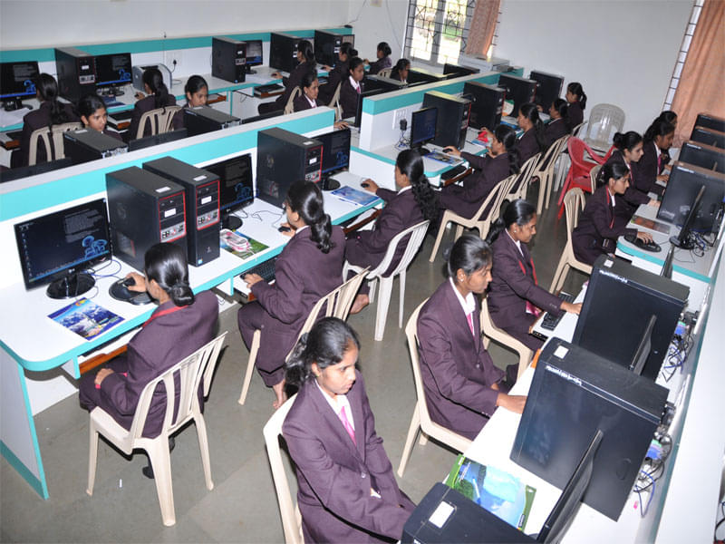 Maharshi Karve Stree Shikshan Samstha College of Computer Application for Women Ratnagiri Infrastructure photo 6