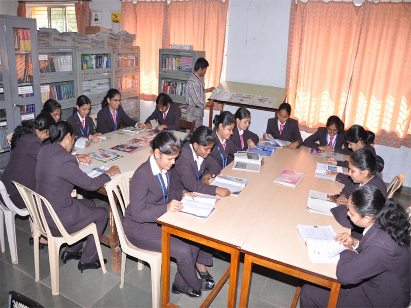 Maharshi Karve Stree Shikshan Samstha College of Computer Application for Women Ratnagiri Infrastructure photo 7