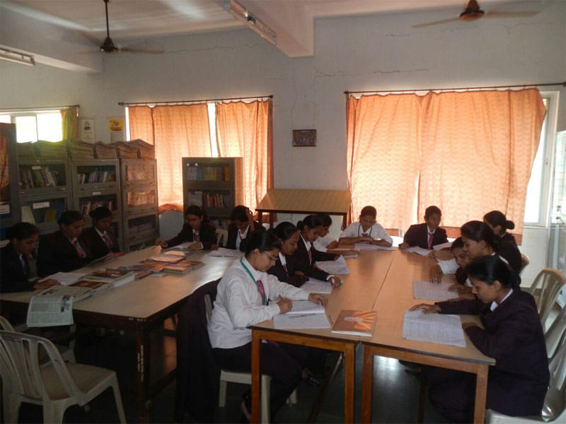 Maharshi Karve Stree Shikshan Samstha College of Computer Application for Women Ratnagiri Infrastructure photo 8