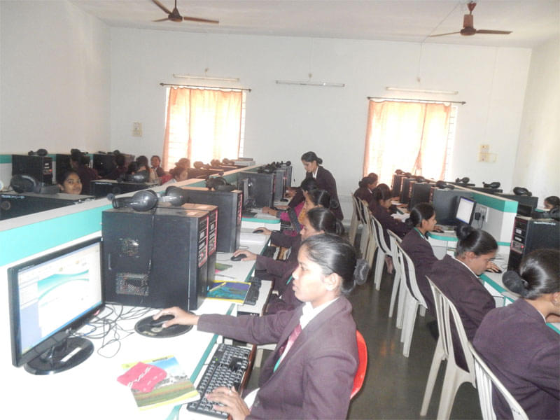 Maharshi Karve Stree Shikshan Samstha College of Computer Application for Women Ratnagiri Infrastructure photo 9