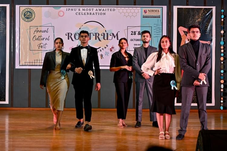 Institute of Pharmacy, Nirma University Ahmedabad Campus Images photo 3