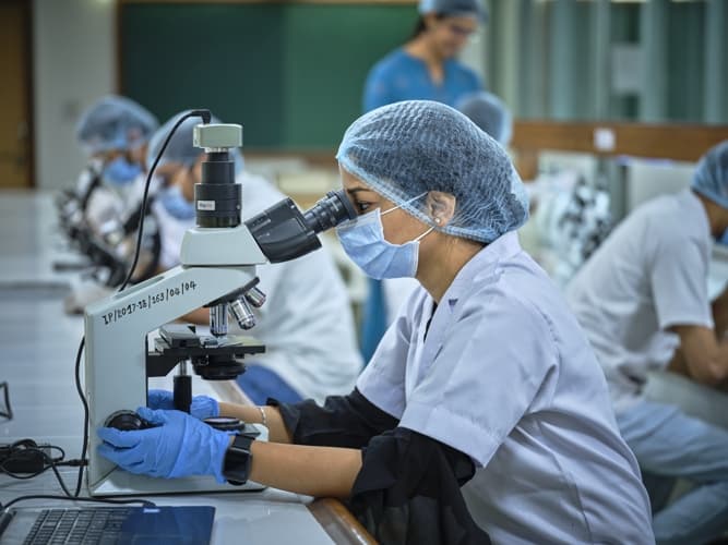 Institute of Pharmacy, Nirma University Ahmedabad Campus Images photo 1