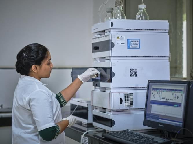 Institute of Pharmacy, Nirma University Ahmedabad Campus Images photo 2