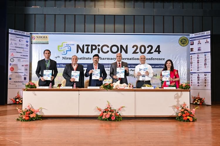 Institute of Pharmacy, Nirma University Ahmedabad Campus Images photo 10