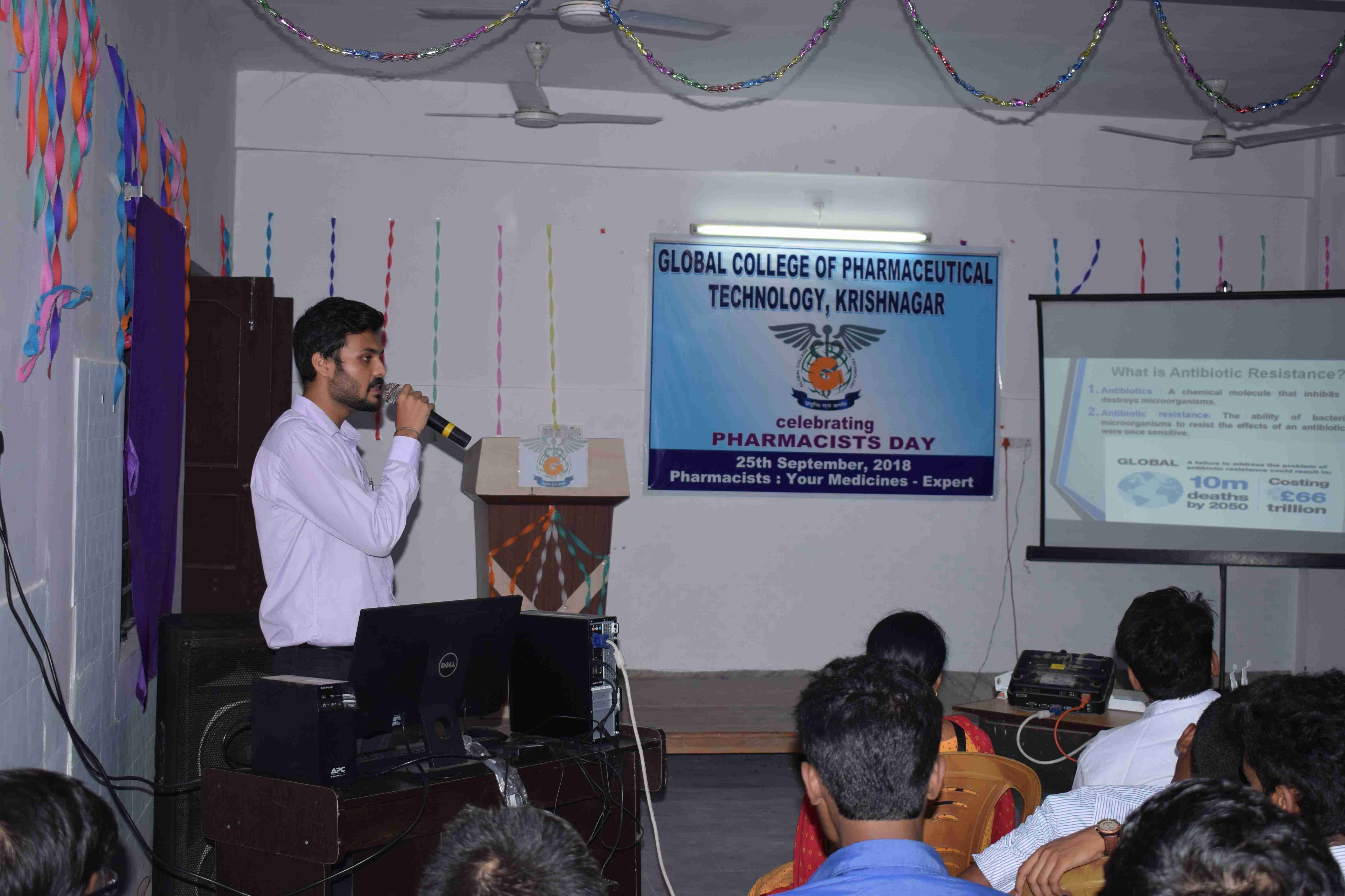 Global College of Pharmaceutical Technology Krishnagar Campus photo 6