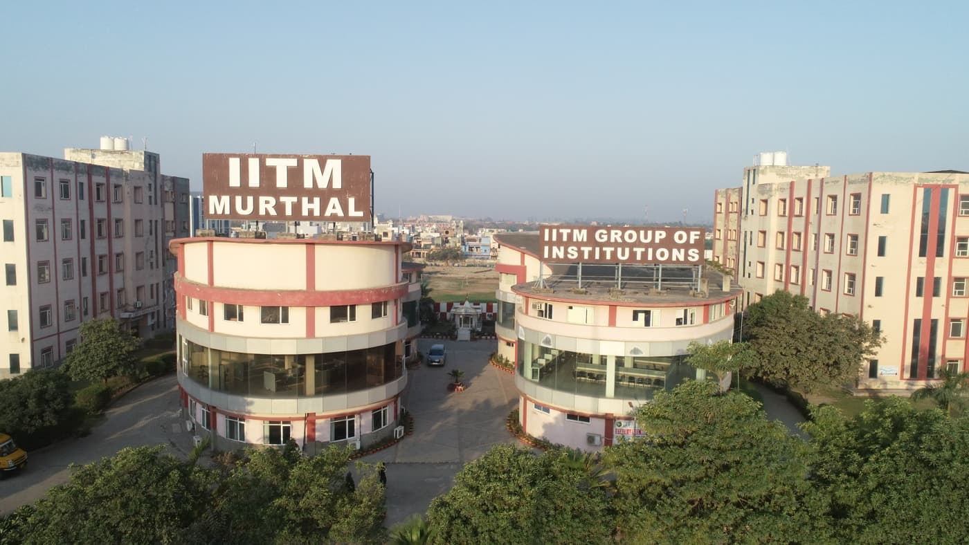 IITM Murthal Campus photo 11