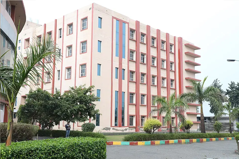 IITM Murthal Campus photo 13