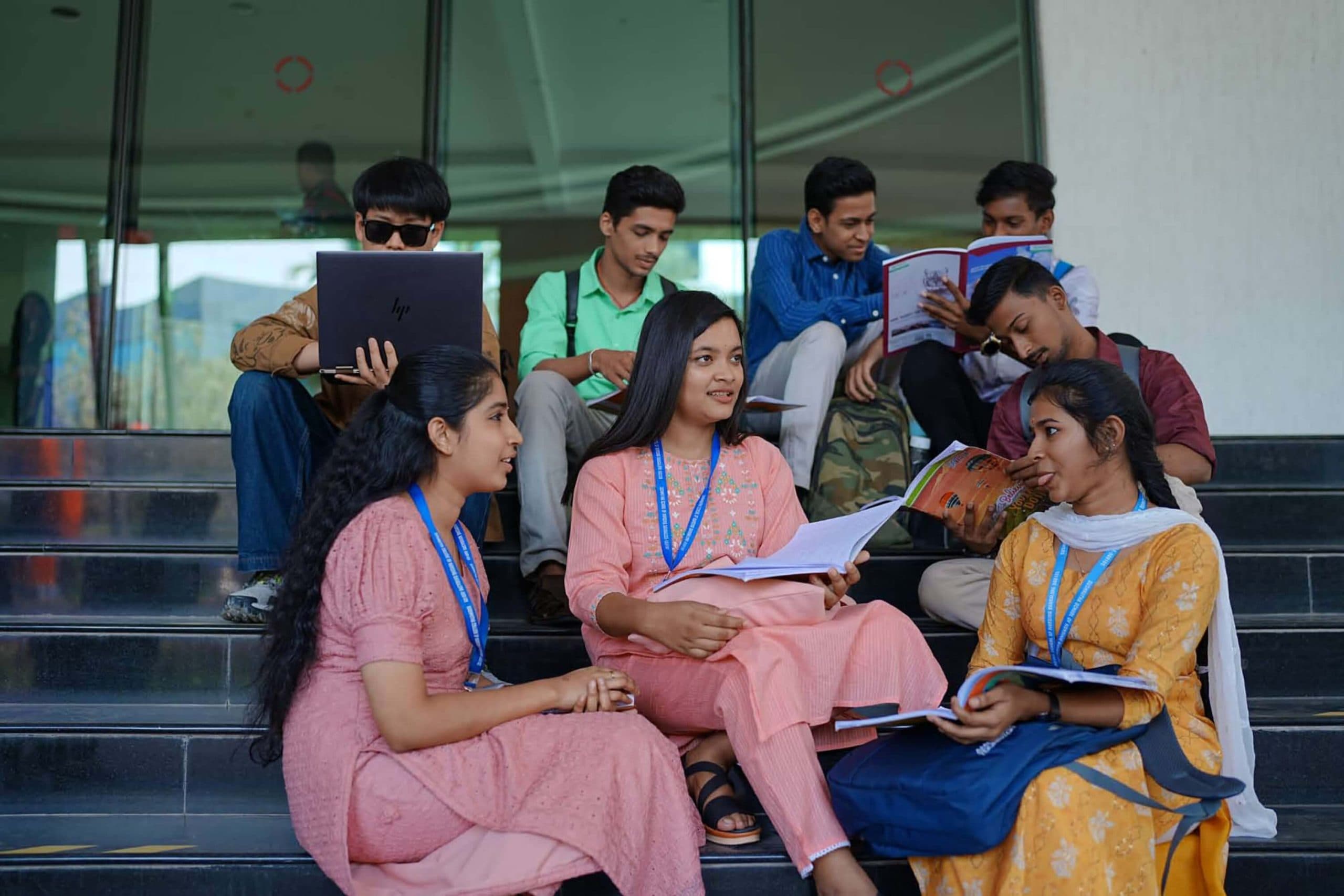 S-VYASA University University Academic Building photo 14