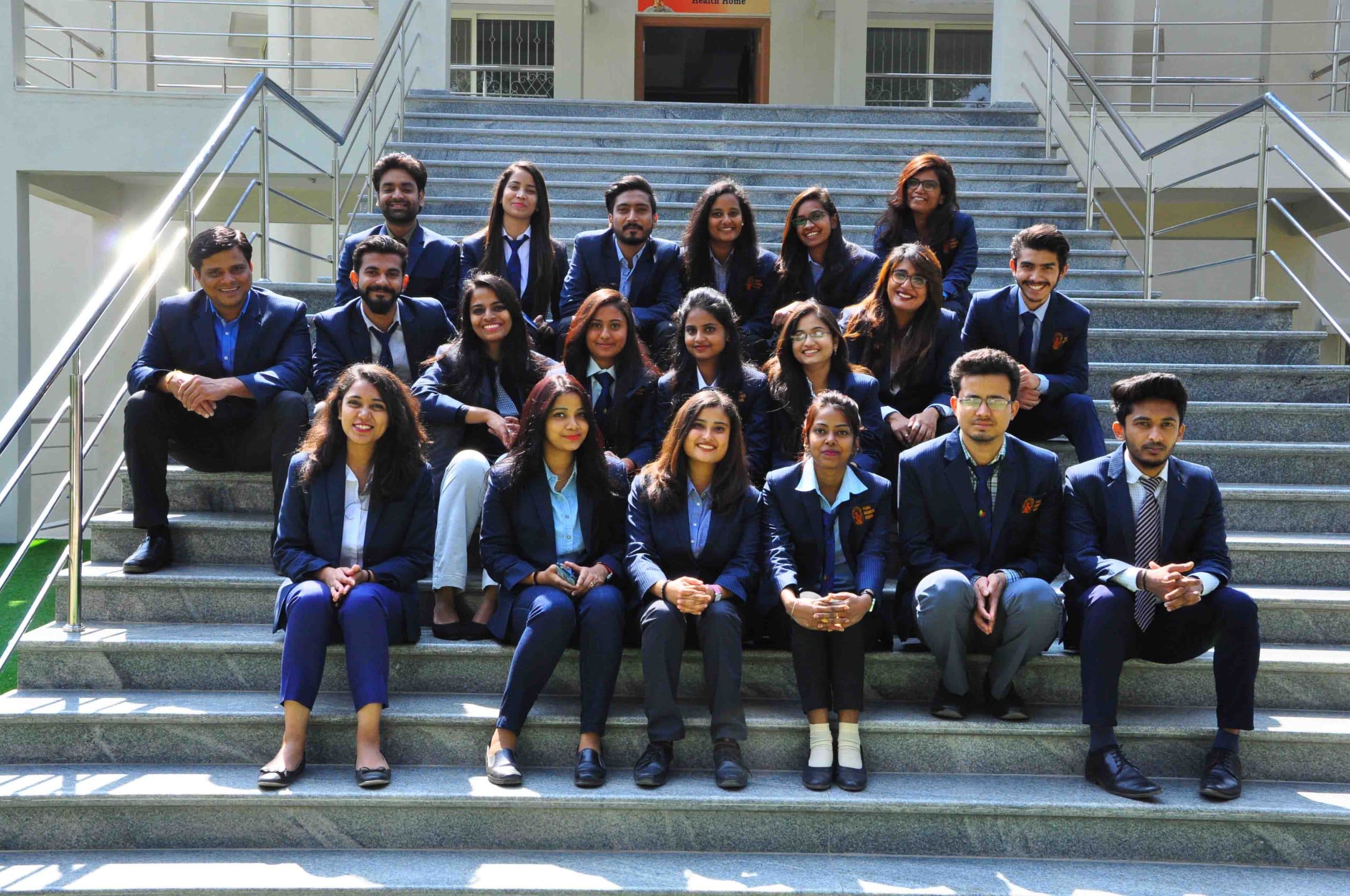 S-VYASA University University Academic Building photo 22