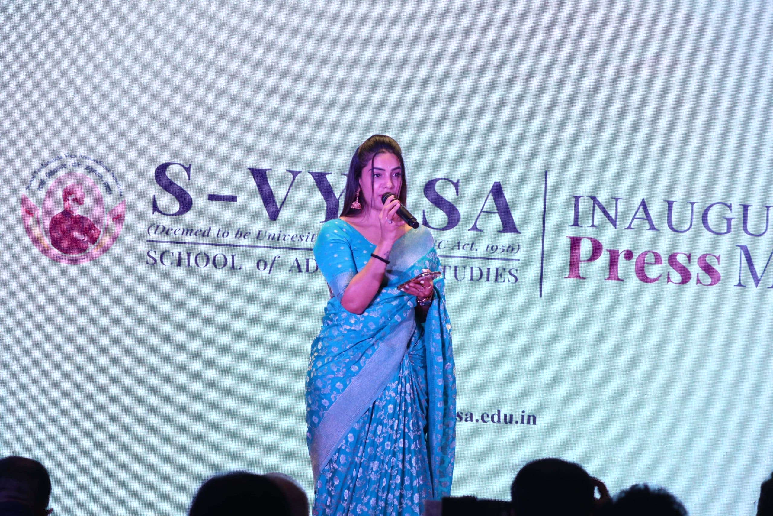 S-VYASA University Events photo 2