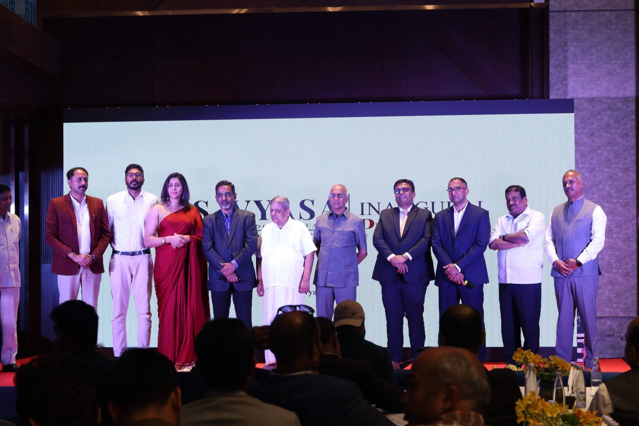 S-VYASA University Events photo 4