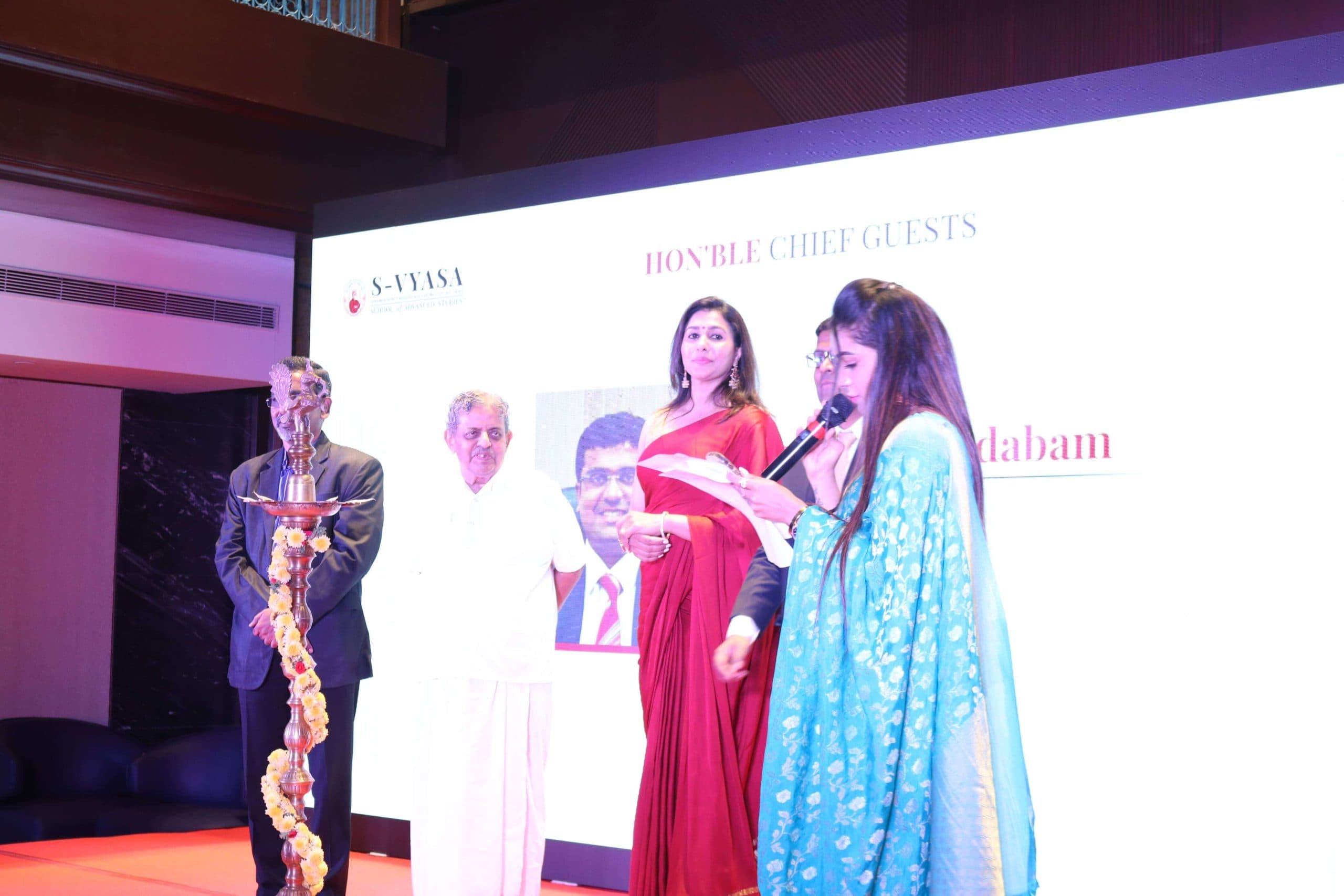 S-VYASA University Events photo 5