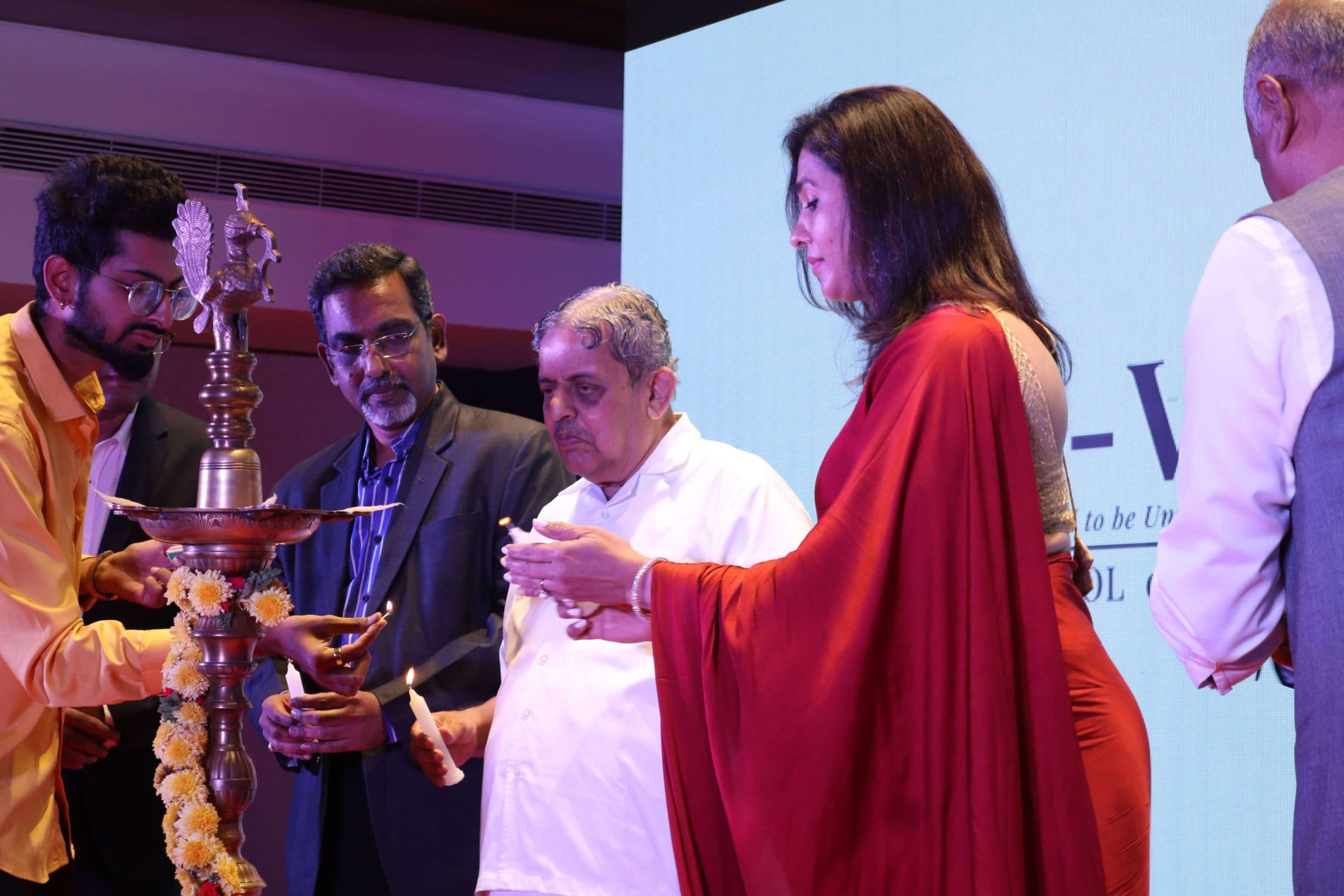 S-VYASA University Events photo 6