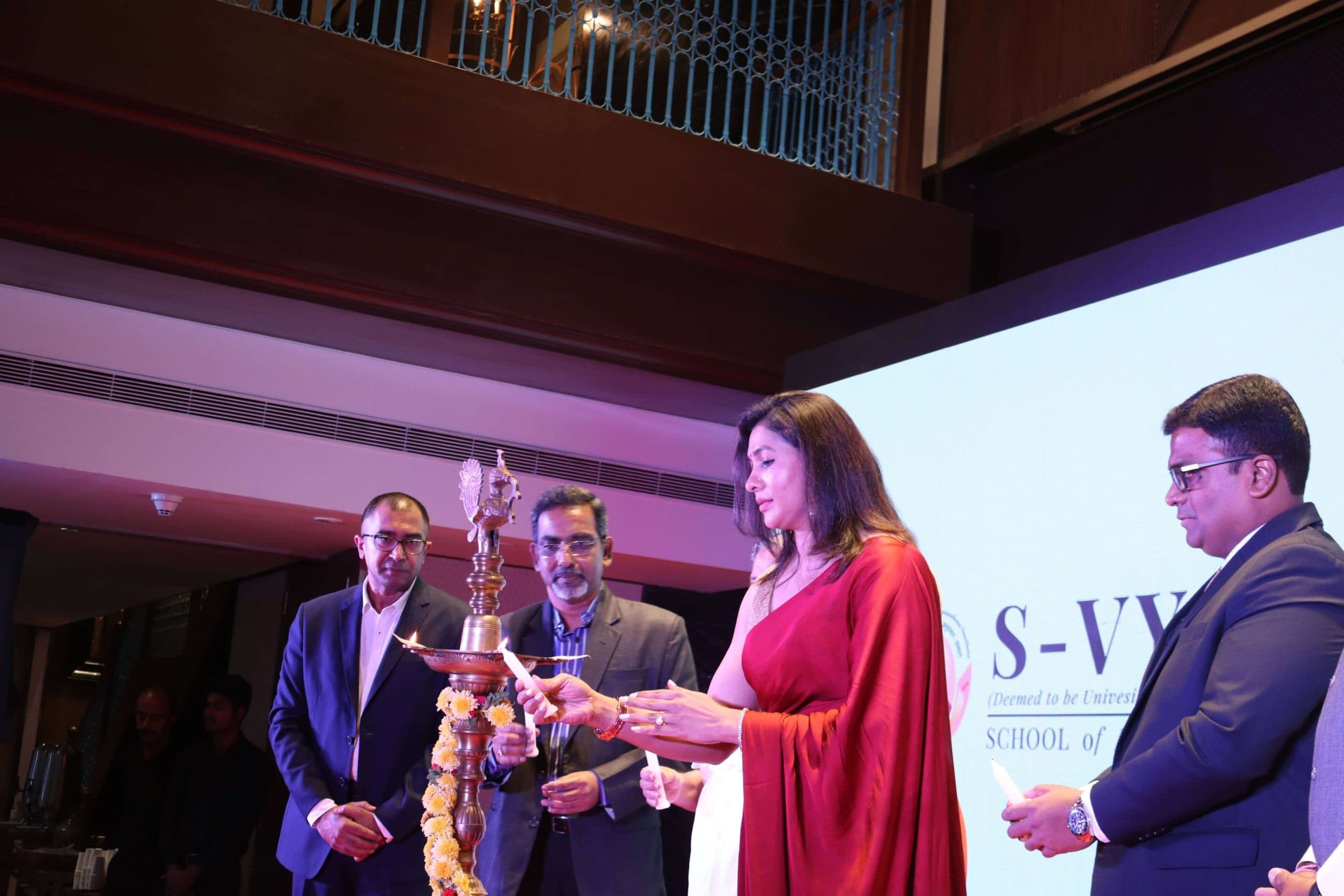 S-VYASA University Events photo 8