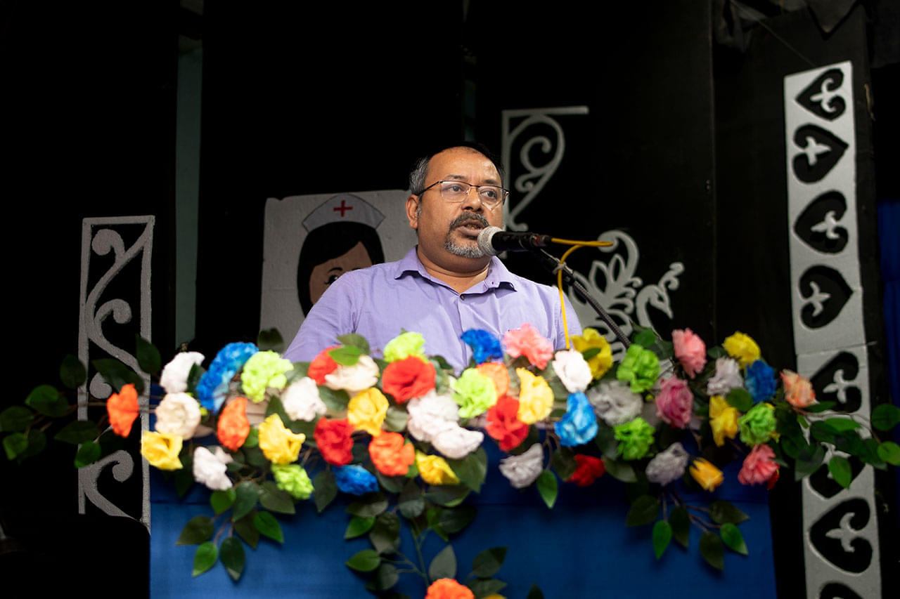 Global Hiramoni Memorial Nursing Institution Krishnagar Event photo 10