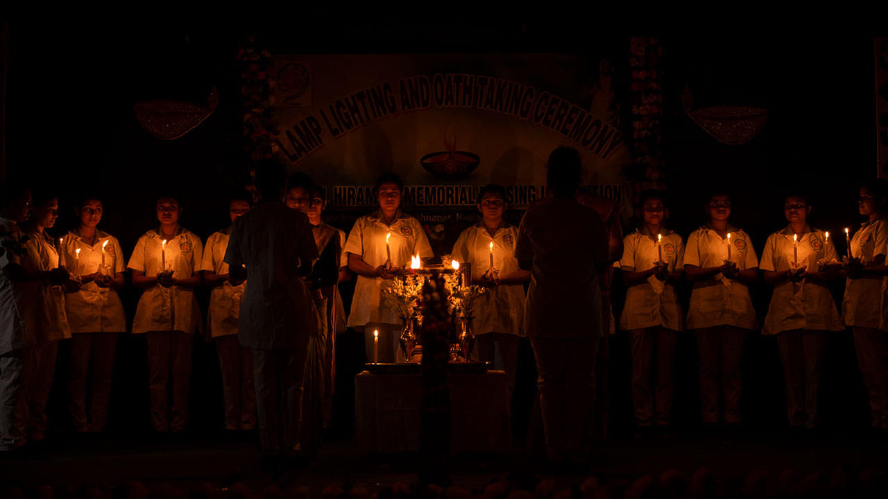 Global Hiramoni Memorial Nursing Institution Krishnagar Event photo 4