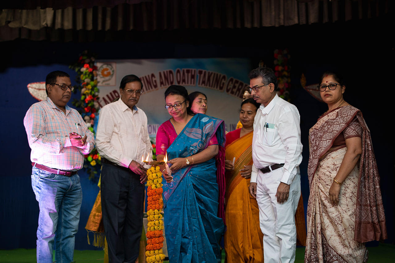 Global Hiramoni Memorial Nursing Institution Krishnagar Event photo 2