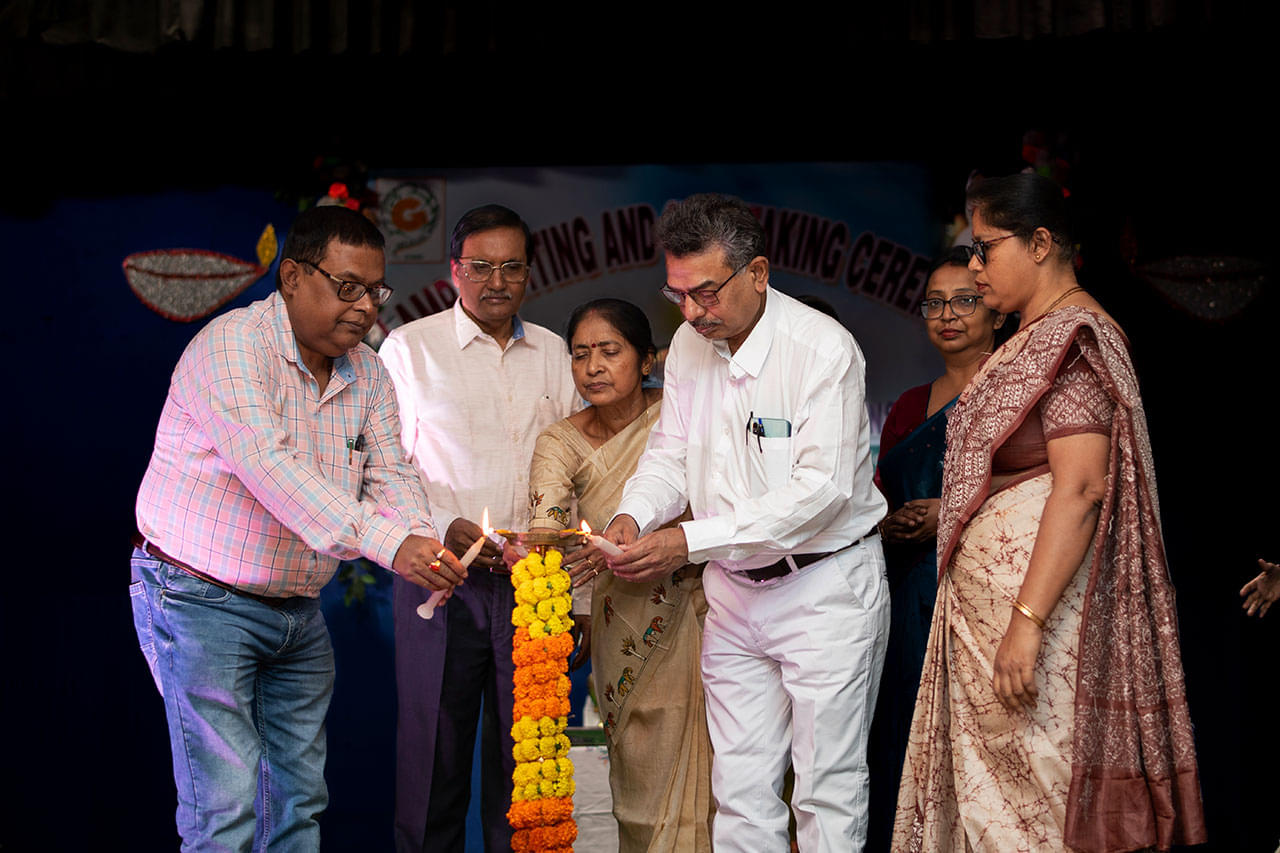 Global Hiramoni Memorial Nursing Institution Krishnagar Event photo 8