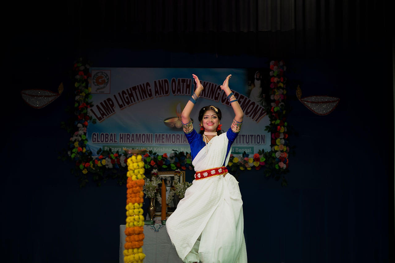 Global Hiramoni Memorial Nursing Institution Krishnagar Event photo 7